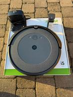 Aspirateur robot iRobot Roomba i5 + mur virtuel, Ophalen, Gebruikt, Reservoir, Robotstofzuiger
