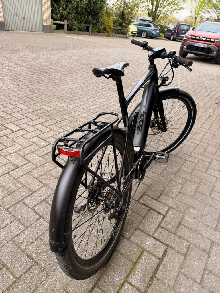 Elektrische  fiets Giant, Fietsen en Brommers, Elektrische fietsen, Zo goed als nieuw, Giant, Ophalen