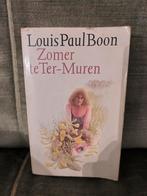 Zomer te Ter-Muren.      (Louis Paul Boon), Enlèvement