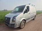 Volkswagen crafter 2.5 tdi 5 cilinder, Autos, 100 kW, Achat, 2500 cm³, 3 places