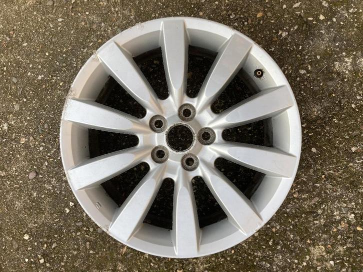 Originele 18” Mitsubishi velgen., Auto-onderdelen, Banden en Velgen, Velg(en), Gebruikt, Ophalen