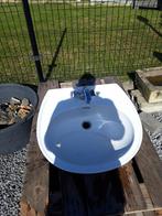 Wasbak kleur wit, Ophalen