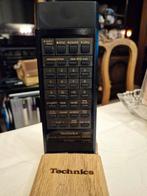 Télécommande technics lire description., TV, Hi-fi & Vidéo, Télécommandes, Enlèvement