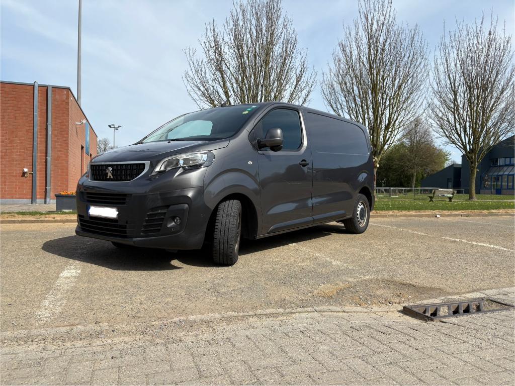Peugeot Expert 2.0 HDI, Caravans en Kamperen, Mobilhomes, Particulier, tot en met 2, Buscamper of Camperbus, Overige merken, Overige merken