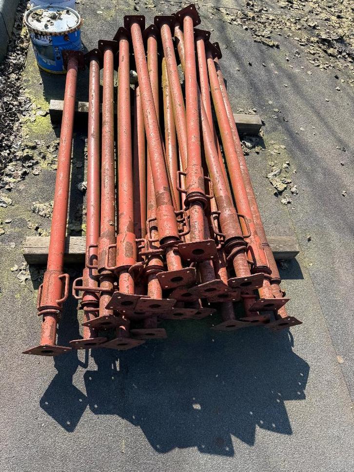 Schoren, Doe-het-zelf en Bouw, Steigers, Ophalen