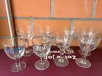 Glazen westmalle €1 het stuk, Verzamelen, Glas en Drinkglazen, Ophalen of Verzenden, Gebruikt