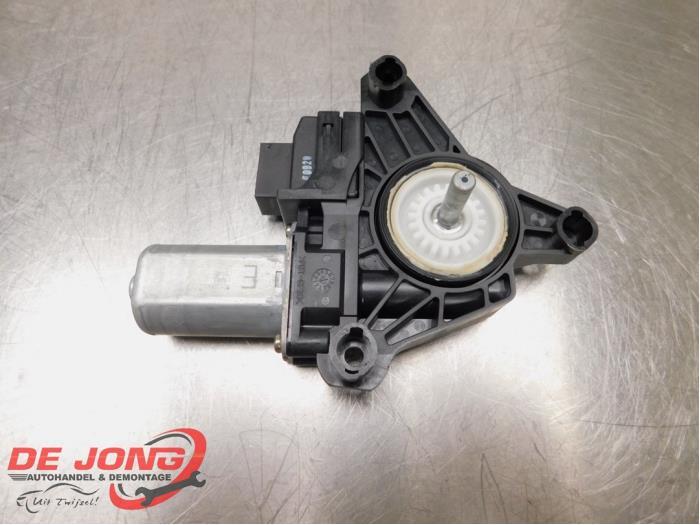 Raammotor Portier van een Mercedes C-Klasse, Gebruikt, -, Ophalen of Verzenden, -