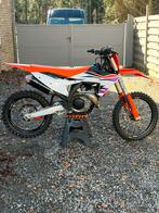Ktm SXF 450 2024, 6 versnellingen, Gebruikt, Ophalen, 450 cc