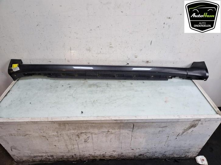 SIDESKIRT LINKS Audi A4 Avant (B7) (01-2004/06-2008), Auto-onderdelen, Carrosserie, Audi, Links, Gebruikt