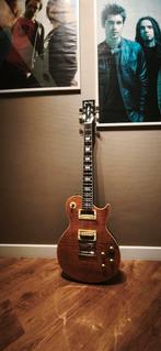 Guitare Harley Benton sc 550 II Deluxe, Musique & Instruments, Comme neuf, Autres marques