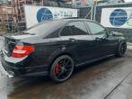 PORTE DROITE ARRIÈRE Mercedes-Benz C (W204) (A2047300205), Utilisé, Arrière, Mercedes-Benz, Porte