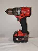 Milwaukee FUEL Model M18 FPD3 slagschroevendraaier, Ophalen