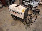 stoom hogedrukreiniger Frank, Gebruikt, Met regelbare waterdruk, Elektrisch, Frank