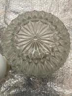 Retro lampen, Ophalen, Gebruikt, Glas, Minder dan 50 cm