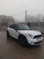 Mini Cooper S Countryman, Auto's, Zetelverwarming, Zwart, Zwart, Particulier