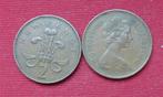 2 new pence 1971 afbeelding Elizabeth II, Ophalen, Losse munt