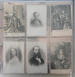 Militaria WWI soldats Belgique Dynastie royauté CP anciennes, Collections, Enlèvement ou Envoi