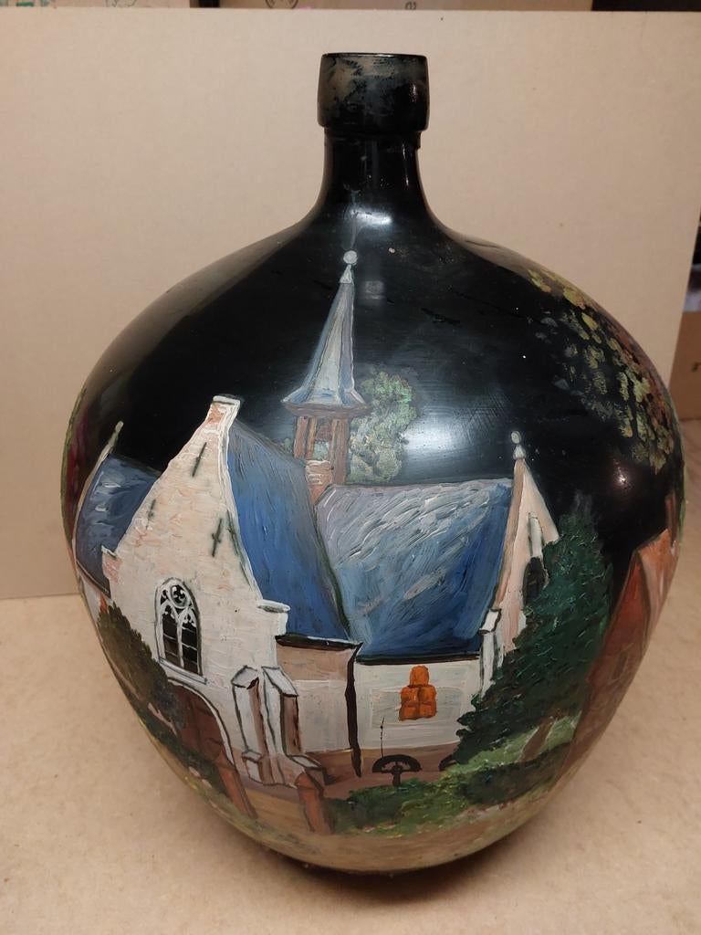 Grote vaas Buggenhout, Antiek en Kunst, Ophalen