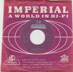 45T: Fats Domino: I Miss you so   Rock, Gebruikt, 7 inch, Single, Ophalen of Verzenden