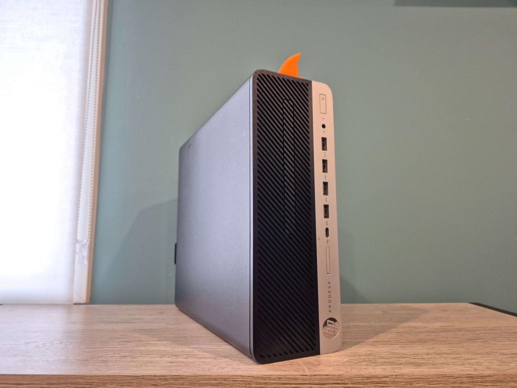 HP 405 GAMING | VEGA11, RYZEN 5 PRO, 8GB DDR4, 256GB NVME, Niet ingevuld, Enlèvement ou Envoi, 2400G, 256GB