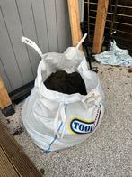 Gratis Halve bigbag zwarte aarde, Enlèvement, Comme neuf