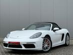 Porsche Boxster S Cabrio 2.5 Turbo PDK BTW/VAT/TVA, Achterwielaandrijving, Cabriolet, 257 kW, Wit