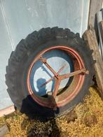 dubbelle wielen tractor 13.6-36, Ophalen