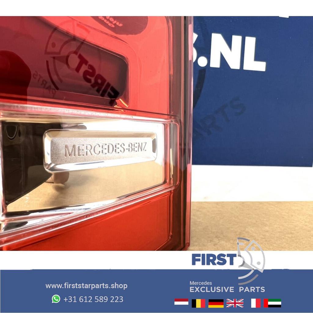 W447 V KLASSE VOL LED ACHTERLICHT RECHTS Mercedes VKlasse 20, Gebruikt, -, Ophalen of Verzenden, -