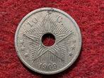 Congo Belge - 10 centimes 1909 frappe médaille (#027#), Enlèvement ou Envoi, Autres pays, Monnaie en vrac