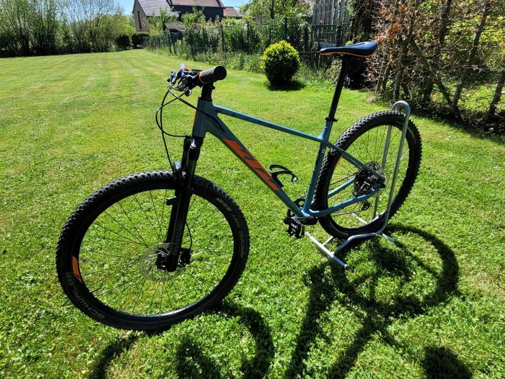 KTM ultra sport, Enlèvement