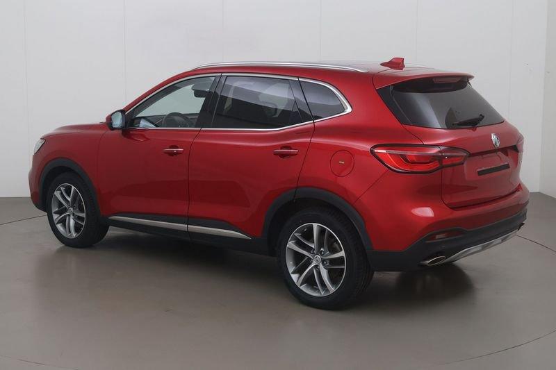 MG HS 1.5 t-gdi Luxury 162, Auto's, MG, 1588 kg, Gebruikt, 4 cilinders, Overige bekleding