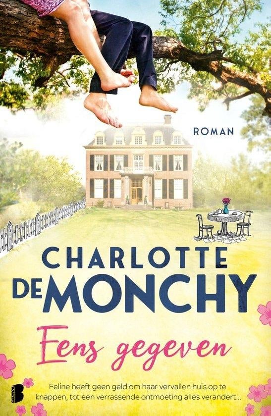 Charlotte De Monchy / keuze uit 2 boeken, Enlèvement ou Envoi, Comme neuf