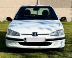 Peugeot 106, Autos, 1124 cm³, Achat, Entreprise, Noir
