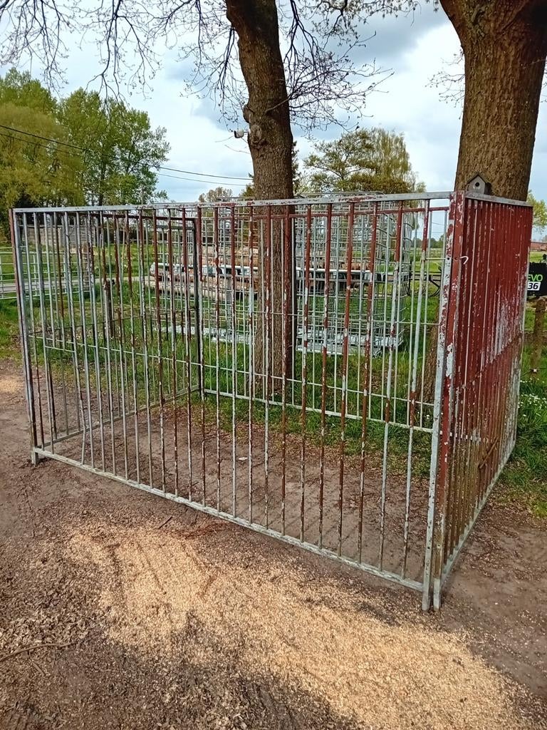 Hondenren, Tuin en Terras, Tuinhekken en Hekwerk, Ophalen