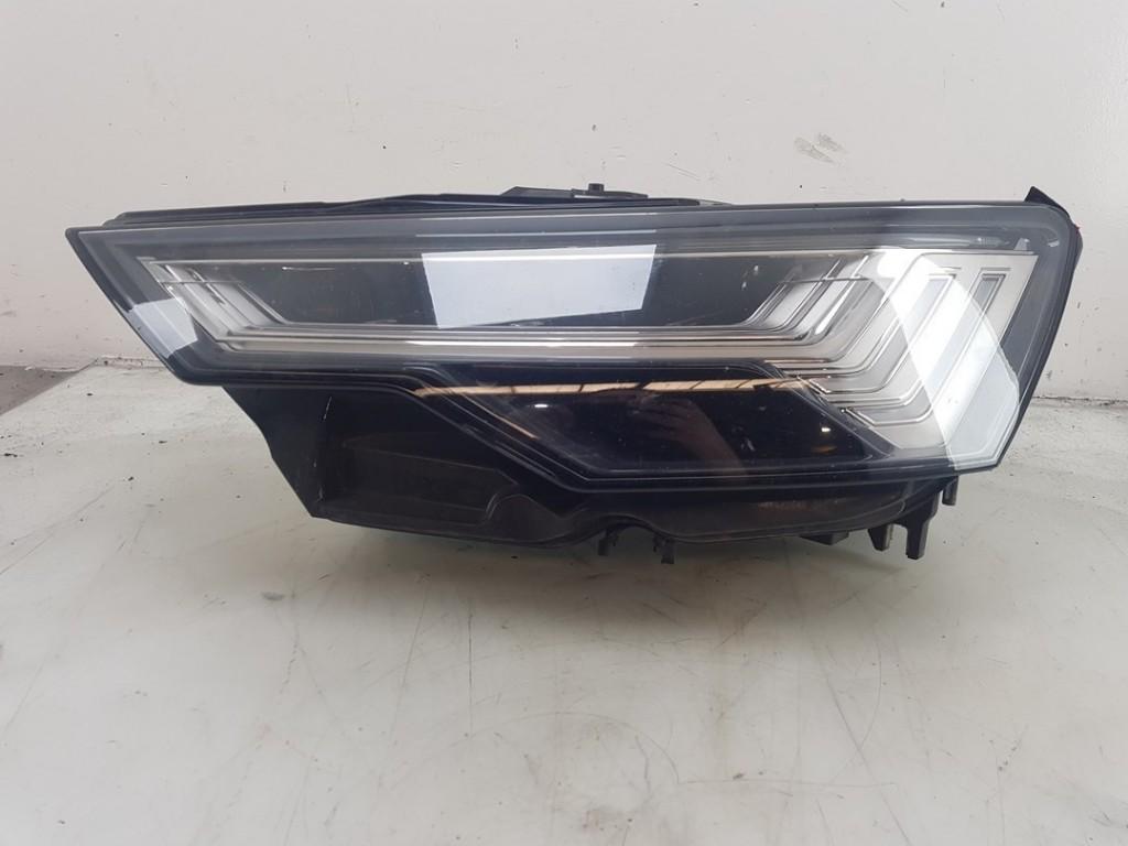 KOPLAMP LINKS Audi A6 Avant (C8) (01-2018/-) (|4K0941035|), Auto-onderdelen, Verlichting, Info@audi.de, Audi, Audi AG, Gebruikt