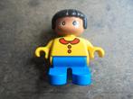 Lego Duplo Figures Old Model Child Girl (zie foto's), Enlèvement ou Envoi, Utilisé, Briques en vrac, Duplo