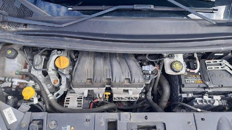 VASE D EXPENSION Renault Scénic III (JZ) (01-2009/12-2016), Utilisé, Renault