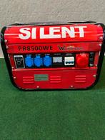 Nieuwe Waltherstahl benzine noodstroom aggregaten, Caravanes & Camping, Enlèvement, Neuf