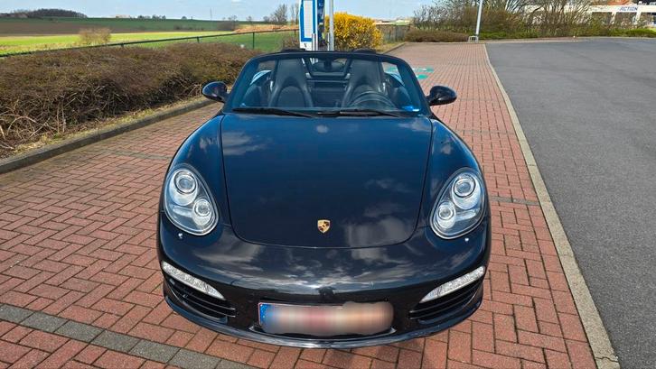 Porsche Boxster 987 phase2 2,9l, Auto's, Porsche, Particulier, Boxster