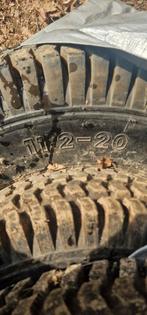 Pneus gazon kubota iseki mini tracteur