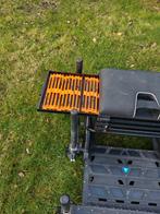 Preston visbak, Ophalen