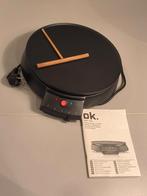 Appareil à crêpes, plaque chauffante, Electroménager, Enlèvement ou Envoi