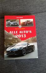 Alle Auto's 2013, Ophalen