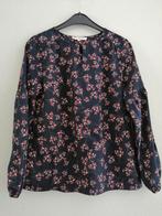 mooie bloes Mini Mignon Denim Paris maat 12 jaar, Meisje, Overhemd of Blouse, Ophalen of Verzenden, Zo goed als nieuw