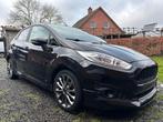 Ford Fiesta ST-line 2016, Auto's, Ford, Voorwielaandrijving, Stof, Zwart, 5 deurs
