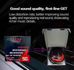 Aansluitset versterker 50mm, Autos : Divers, Haut-parleurs voiture