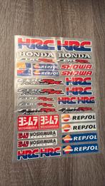 Honda stickers, Enlèvement ou Envoi