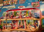 Playmobil 5265 Groot hotel, Enlèvement