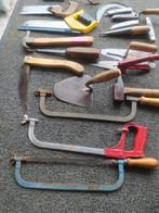 Lot d'outils à main en bon état, Bricolage & Construction, Enlèvement