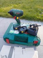 Machine bosch 18v, Ophalen of Verzenden, Nieuw, Boor- en Schroefmachine
